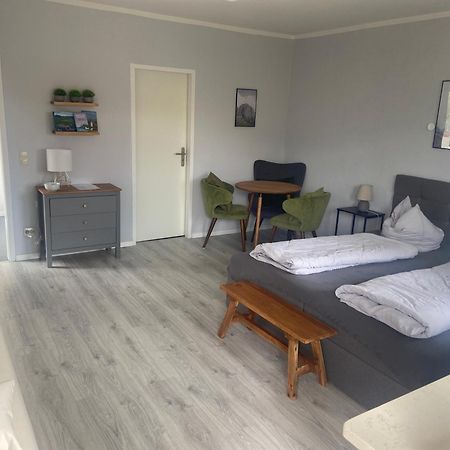 4-Bett-Appartement Am Golfplatz Grassau  Εξωτερικό φωτογραφία